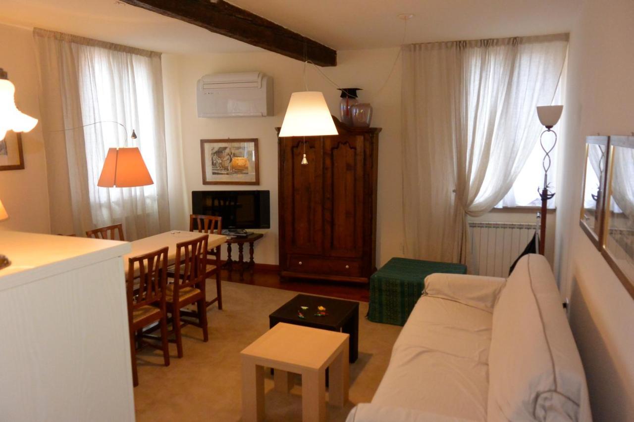 santamaria apartment Venesia Bagian luar foto