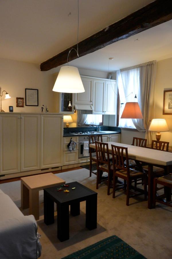 santamaria apartment Venesia Bagian luar foto