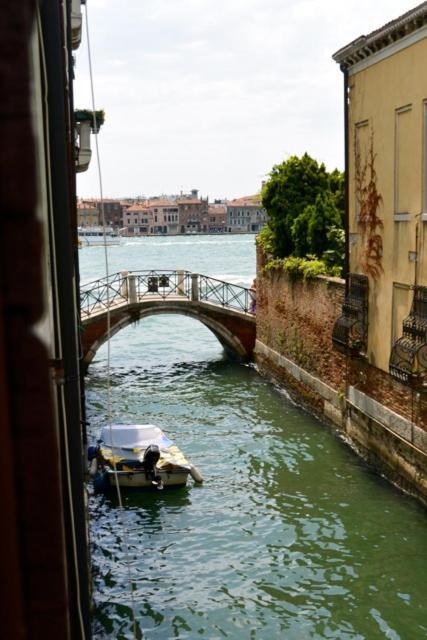 santamaria apartment Venesia Bagian luar foto