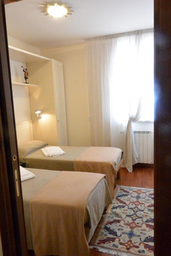 santamaria apartment Venesia Bagian luar foto