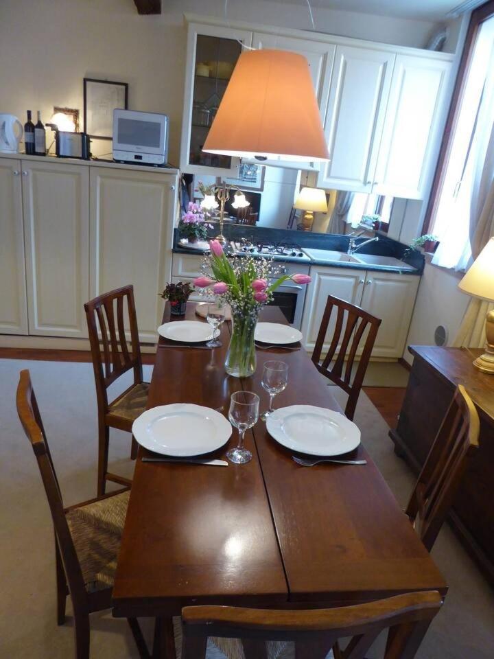 santamaria apartment Venesia Bagian luar foto
