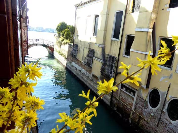 santamaria apartment Venesia Bagian luar foto