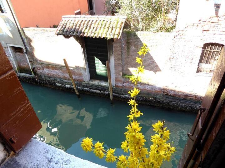 santamaria apartment Venesia Bagian luar foto