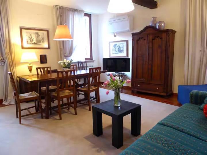 santamaria apartment Venesia Bagian luar foto
