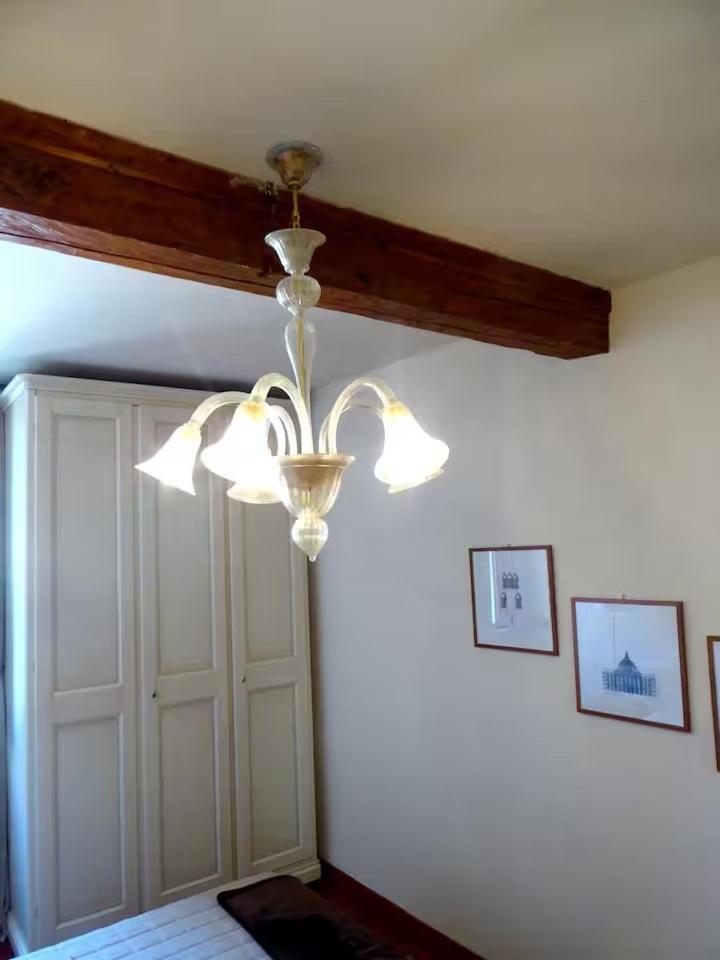 santamaria apartment Venesia Bagian luar foto