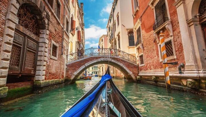 santamaria apartment Venesia Bagian luar foto