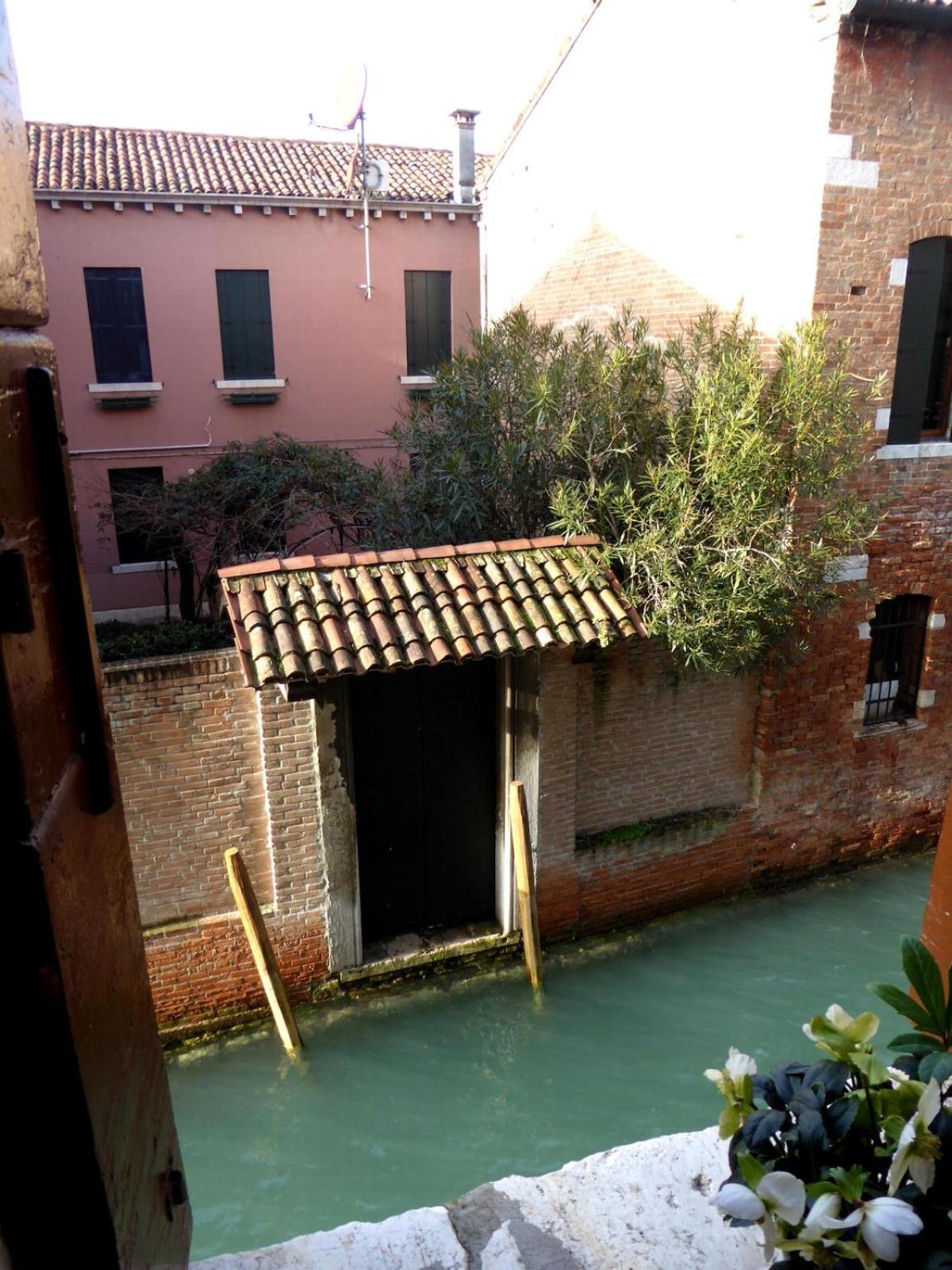 santamaria apartment Venesia Bagian luar foto
