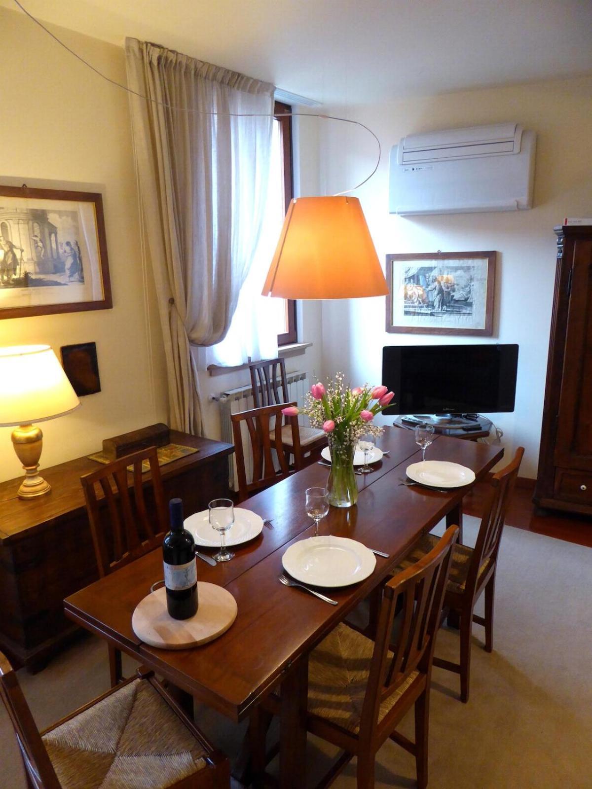 santamaria apartment Venesia Bagian luar foto