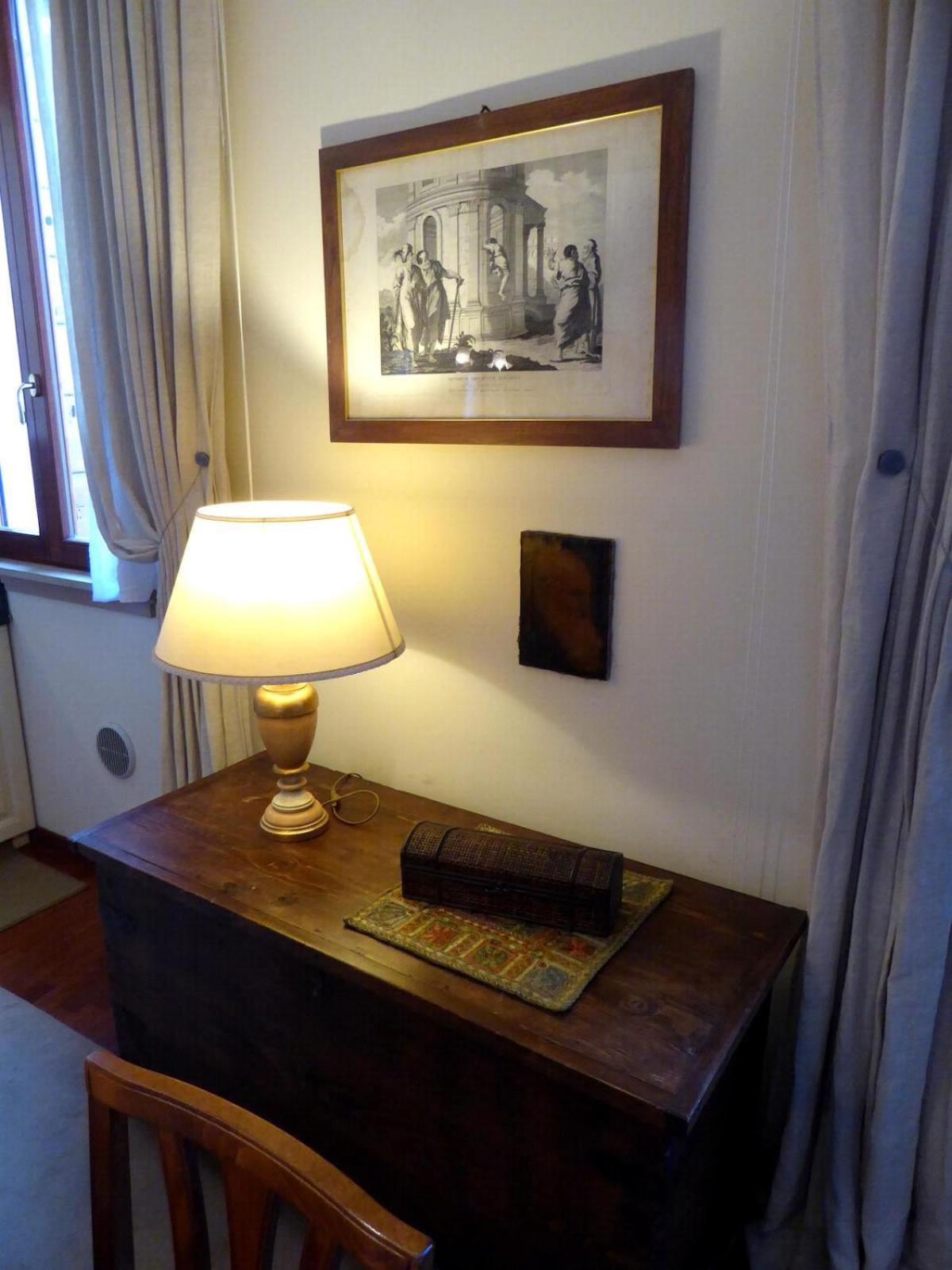 santamaria apartment Venesia Bagian luar foto